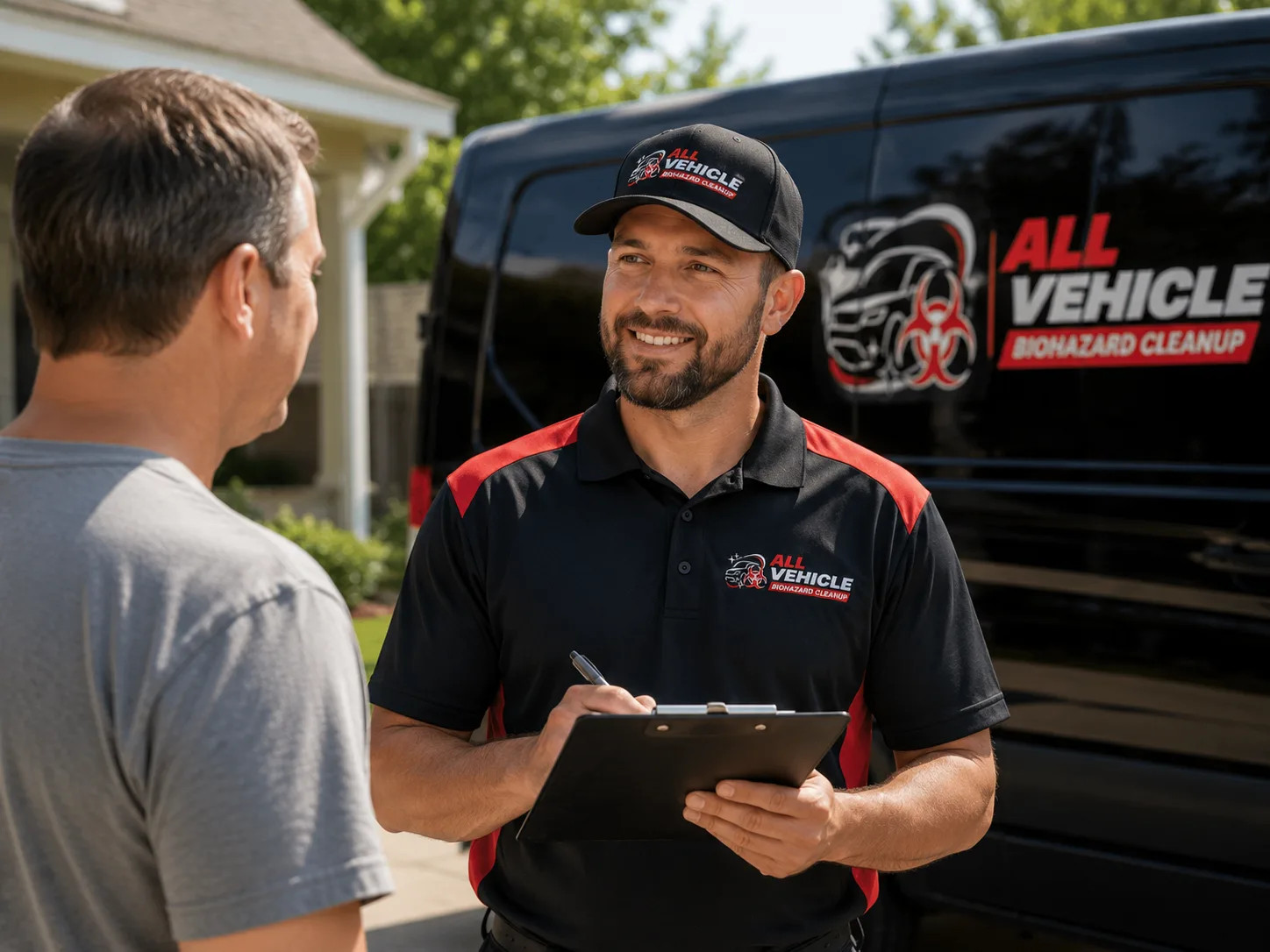 Vehicle Biohazard Cleanup Valier, IL FAQs